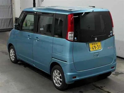 Suzuki Palette