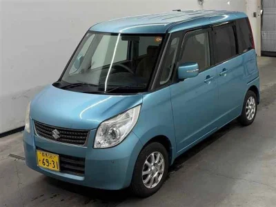 Suzuki Palette