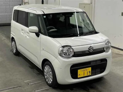 Suzuki Wagon R Smile