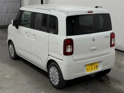 Suzuki Wagon R Smile