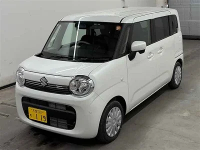 Suzuki Wagon R Smile