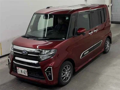 Subaru Chiffon