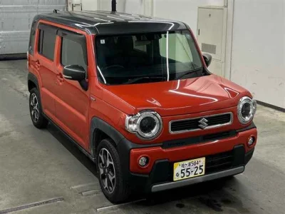 Suzuki HUSTLER