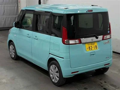 Suzuki Spacia