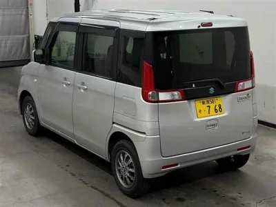 Suzuki Spacia