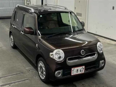 Daihatsu Mira