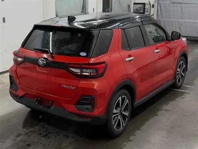 Daihatsu Rocky
