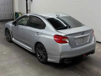 Subaru WRX