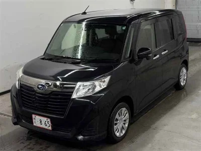 Subaru Justy