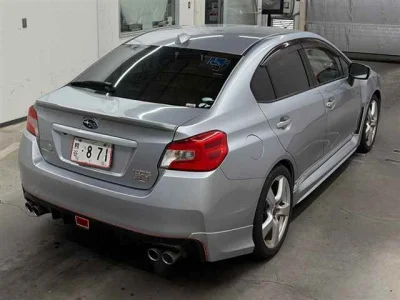 Subaru WRX