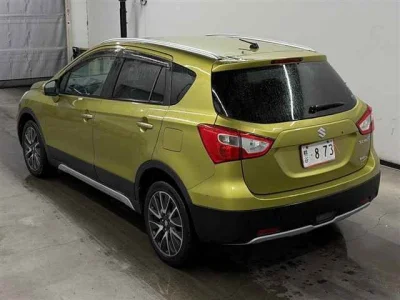 Suzuki SX-4