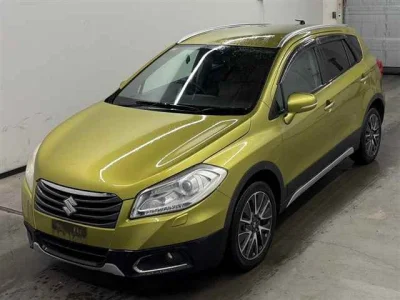 Suzuki SX-4