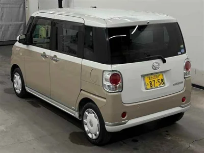 Daihatsu MOVE CANBUS