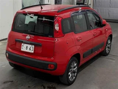 Fiat PANDA