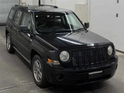 Jeep Patriot