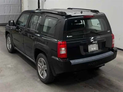 Jeep Patriot