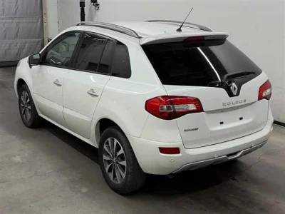Renault KOLEOS