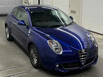 Alfa Romeo MiTo