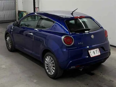 Alfa Romeo MiTo