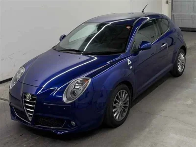 Alfa Romeo MiTo