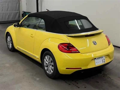 Volkswagen BEETLE