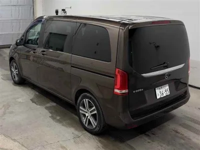 Mercedes-Benz V-Class
