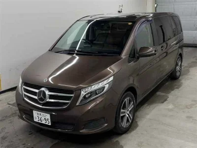Mercedes-Benz V-Class
