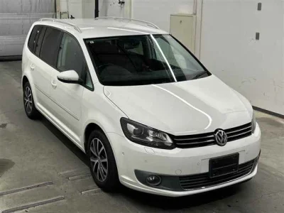 Volkswagen GOLF TOURAN