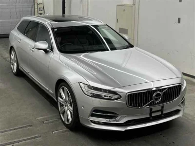 Volvo V90