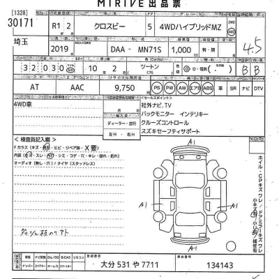 Suzuki XBEE