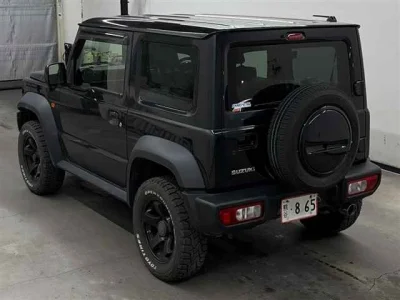 Suzuki Jimny Sierra