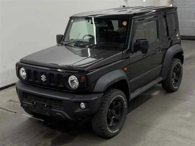Suzuki Jimny Sierra