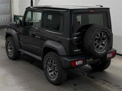 Suzuki Jimny Sierra