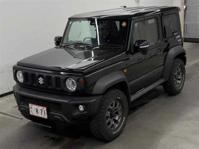 Suzuki Jimny Sierra