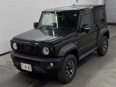 Suzuki Jimny Sierra