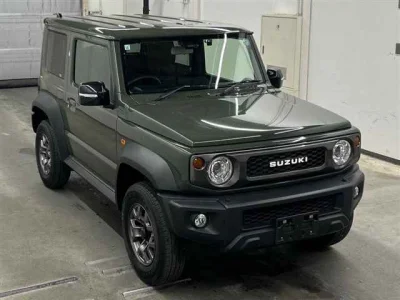 Suzuki Jimny Sierra