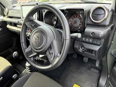 Suzuki Jimny Sierra