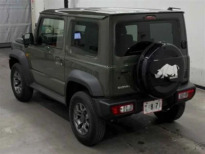 Suzuki Jimny Sierra