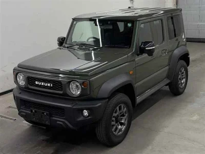 Suzuki Jimny Sierra