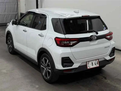 Daihatsu Rocky