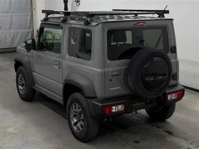 Suzuki Jimny Sierra