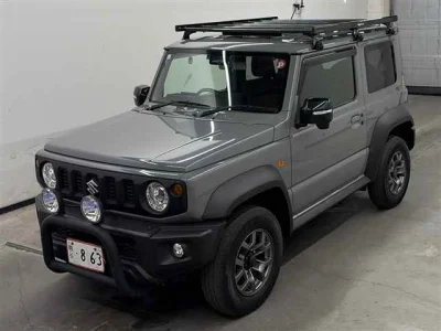 Suzuki Jimny Sierra