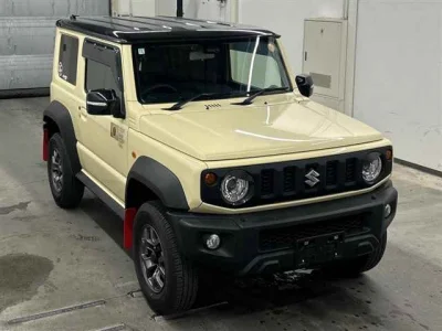 Suzuki JIMNY SIERRA