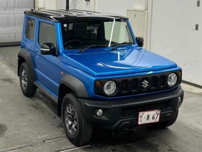 Suzuki Jimny Sierra