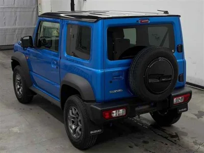 Suzuki Jimny Sierra