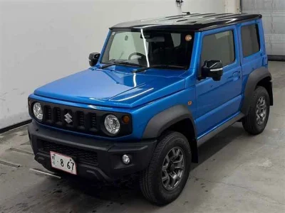 Suzuki Jimny Sierra