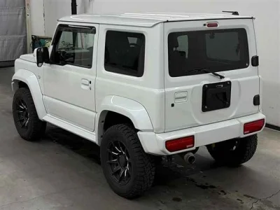Suzuki Jimny Sierra