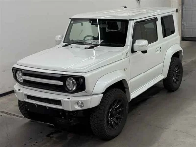 Suzuki Jimny Sierra