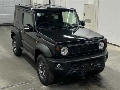 Suzuki Jimny Sierra