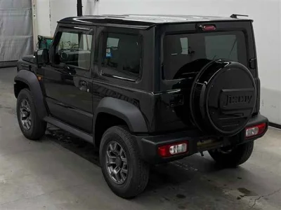 Suzuki Jimny Sierra